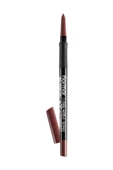 FLORMAR Dudak Kalemi - Stylematic Lipliner SL09 Chocolate 8690604497058 - 1