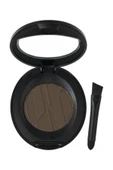 GOLDEN ROSE Eyebrow Powder-104 Dark Taupe - 1