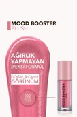 FLORMAR Yoğun Pigmentli Likit Allık (PEMBE) - Mood Booster Lbl. - 002 Immortal Flower - 8682536043717 - 5