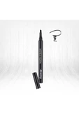 FLORMAR Graphic Eyeliner Black 1ml - 1