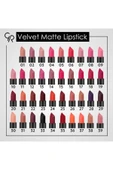 GOLDEN ROSE Velvet Matte Lipstick No: 16 - 2