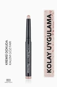 FLORMAR Suya Dayanıklı Işıltılı Kalem Far -color Shadow Stick - 003 Perfect Lights - 8682536039437 - 1