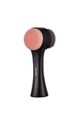 FLORMAR Ergonomik Saplı İkili Yüz Temizleme Fırçası - Face Cleansing Brush - 024 - 8690604597895 - 3
