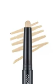 FLORMAR Suya Dayanıklı Kremsi Kalem Far -color Shadow Stick -001 Soft Cloud-8682536039413 - 3