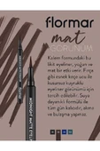 FLORMAR Yoğun,mat Likit Göz Kalemi. | 1 Ml 003
dark Blue - 3