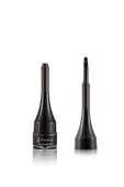 FLORMAR Mat Bitişli Jel Eyeliner | 2.2 G 003bole Brown - 1