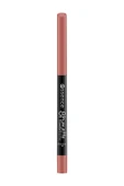 ESSENCE 8h Matte Comfort Lipliner Dudak Kalemi 04 Rossy Nude - 2