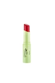 FLORMAR Green Up Yüksek Pigmentli & Yarı Mat Bitişli Vegan Ruj - 005 RED PEPPER - 2
