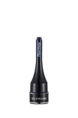 FLORMAR Özel Fırça Başlıklı Yoğun Pigmentli Mat Jel Eyeline -gel Eyeliner-02 Oceanblue-8690604591886 - 3