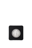 FLORMAR Yoğun Işıltılı Göz Farı - Baked Eyeshadow -009 Silver Leaf- 8682536052504 - 4