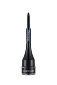 FLORMAR Özel Fırça Başlıklı Yoğun Pigmentli Mat Jel Eyeline -gel Eyeliner-02 Oceanblue-8690604591886 - 2