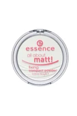 ESSENCE All About Mat Fixing Compact Pudra thumbnail 1