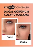 FLORMAR Doğal Bitişli Göz Altı Kapatıcısı | 3.3 ml 004ıvory - 3