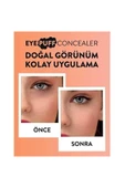 FLORMAR Eye Puff Concealer Kapatıcı 006 Medium Beige - 3