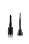 FLORMAR Gel Eyelıner Mat Bitişli Jel Eyeliner | 2.2 G 001
gel Black - 1