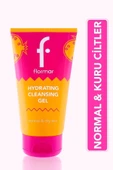 FLORMAR Normal & Kuru Cilt için Hassas Yüz Temizleyici (Nar) - Cleansing Gel - 001 - 8690604557141 - 1