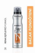 FLORMAR Ton Eşitleyici Bacak Fondöteni (sıcak Alt Ton) - Perfect Legs Foundation -002 Medium -8690604200689 thumbnail 1
