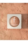 FLORMAR Yoğun Pigmentli Aydınlatıcı - Illuminating Powder - 002 Midnight Star - 8682536053358 - 5
