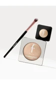 FLORMAR Yoğun Pigmentli Aydınlatıcı - Illuminating Powder - 002 Midnight Star - 8682536053358 - 6