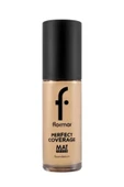 FLORMAR 24 Saat Kalıcı, Mat Bitişli Fondöten | 303 CLSSC BEIGE - 1