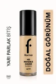 FLORMAR Invisible Hd Cover Foundation Ivory Fondöten 060 thumbnail 1