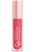GOLDEN ROSE Soft & Matte Creamy Lipcolor Ruj No: 119 thumbnail 1