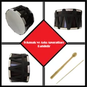 Çocuk Davulu 30 cm (VENGE) thumbnail 3