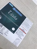 Merinos Halı Vista 76595 095 Serisi Triko Akrilik Salon Oturma Yatak Odası Halısı thumbnail 7