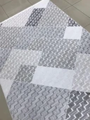 Merinos Halı Vista 76595 095 Serisi Triko Akrilik Salon Oturma Yatak Odası Halısı thumbnail 5