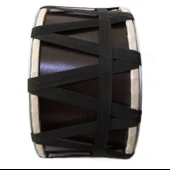 Çocuk Davulu 30 cm (VENGE) thumbnail 4