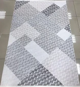 Merinos Halı Vista 76595 095 Serisi Triko Akrilik Salon Oturma Yatak Odası Halısı thumbnail 1