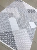 Merinos Halı Vista 76595 095 Serisi Triko Akrilik Salon Oturma Yatak Odası Halısı thumbnail 4