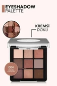 FLORMAR Kompakt 9'lu Göz Farı Paleti|004 - 1