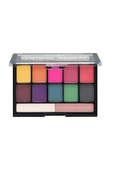 RİVAL DE LOOP Far Paleti No.03 Colour Match - 1