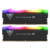Patriot Viper Xtreme 5 RGB PVXR532G80C38K 32GB (2x16GB) DDR5 8000MHz CL38 Masaüstü Bellek - 1