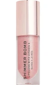 REVOLUTİON Marka: Shimmer Bomb Lip Gloss Glimmer Kategori: Dudak Parlatıcısı - 1