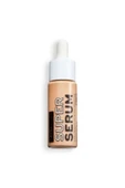 RELOVE BY REVOLUTİON Super Serum Fondöten F6 - 1