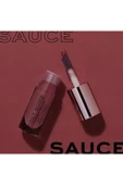 REVOLUTİON Pout Bomb Dolgunlaştırıcı Dudak Parlatıcısı Sauce - 6