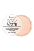 RIMMEL LONDON Pudra - Stay Matte Powder 002 Pink Blossom - 2