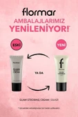 FLORMAR Aydınlatıcı Makyaj Bazı (GÜMÜŞ) - Glam Strobing Cream - 001 Silver - 8690604645909 - 2