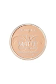 RIMMEL LONDON Stay Matte Pressed Powder Pudra 004 Sandstorm - 3