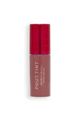 REVOLUTİON Pout Tint Dudak Nemledirici Ruj Nude Dreams thumbnail 1