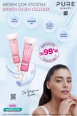 PURE BEAUTY Cilt BB Krem Spf50 Pa+++ Ivory 30 ml Ton Eşitleyici Güneş Kremi - 2