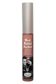 THE BALM The Balm Meet Matte Hughes Ruj - Charismatic - 1