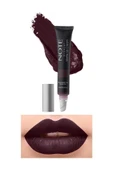 NOTE Mineral Matte Lip Cream Yarı Mat Bitişli Likit Ruj 08 Queen of Night - Mor - 1