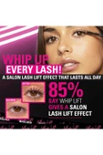 REVOLUTİON 5D Whip Lift besleyici Argan Yağlı Maskara Vegan MLSCOSMETİCS Q12 - 3