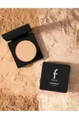 FLORMAR Yoğun Pigmentli Kompakt Pudra - Compact Powder - 095 Light Porcelian Beige - 8682536051347 - 7
