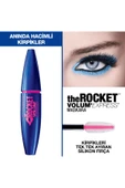 MAYBELLİNE Rocket Maskara Ekstra Siyah thumbnail 3