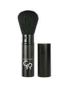 GOLDEN ROSE Retractable Powder Brush-pudra Fırçası - 1