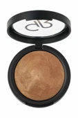 GOLDEN ROSE Baked Stardust No: 101 - Işıltılı Allık - 1